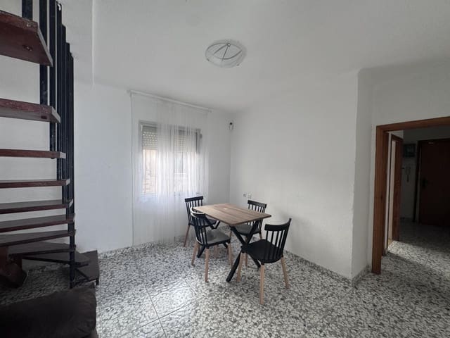 3 sovrum Lägenhet till salu i Alicante stad - 115 000 € (Ref: 9733811)