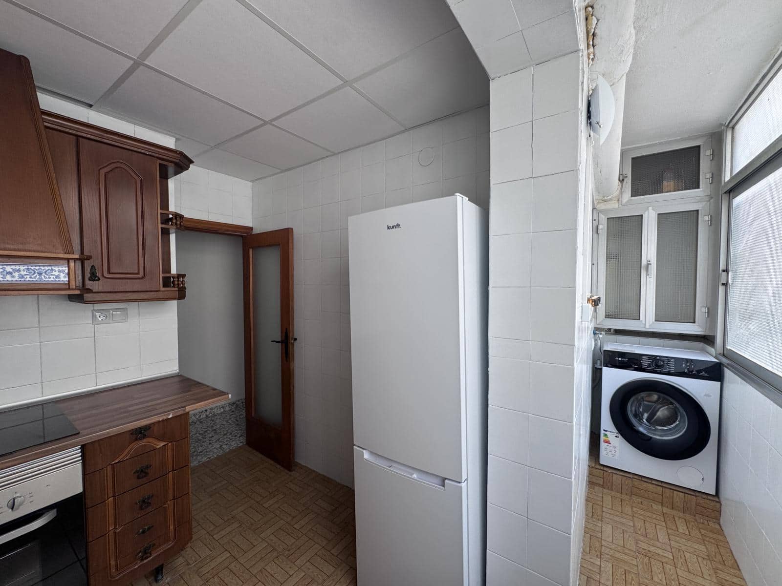 Piso de 3 habitaciones en Alicante / Alacant ciudad en venta - 115.000 € (Ref: 9733811)