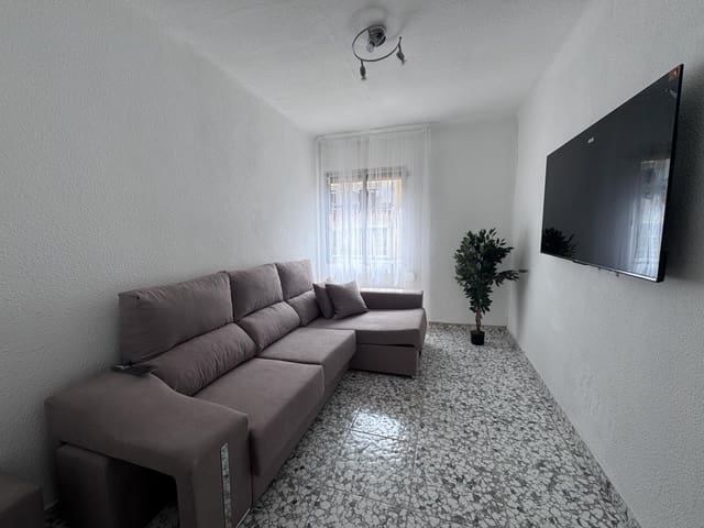3 makuuhuone Asunto myytävänä paikassa Alicante kaupunki - 115 000 € (Ref: 9733811)
