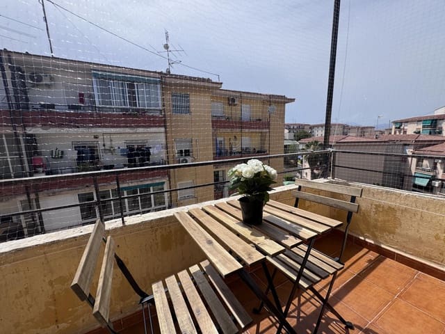 3 makuuhuone Asunto myytävänä paikassa Alicante kaupunki - 115 000 € (Ref: 9733811)