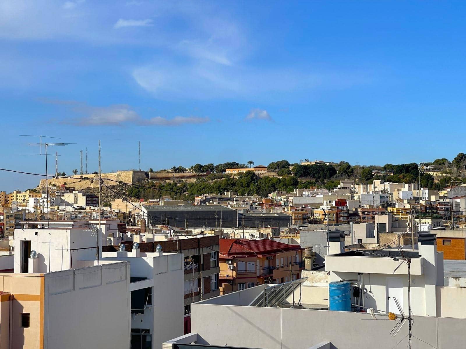 2 camera da letto Appartamento in vendita in Alicante citta - 159.000 € (Rif: 9770030)