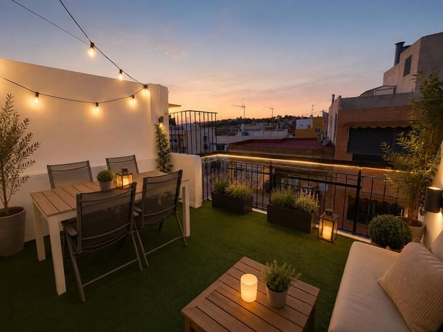 2 slaapkamer Flat te koop in Alicante stad - € 159.000 (Ref: 9770030)