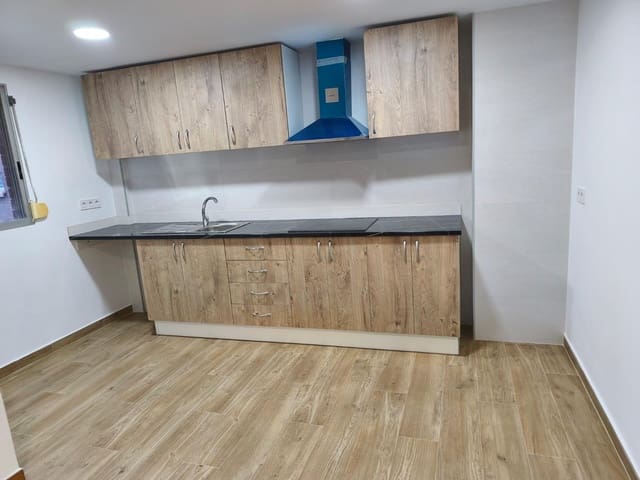 3 sypialnia Mieszkanie na sprzedaż w Juan XXIII, Miasto Alicante / Alacant z basenem garażem - 160 000 € (Ref: 9770098)