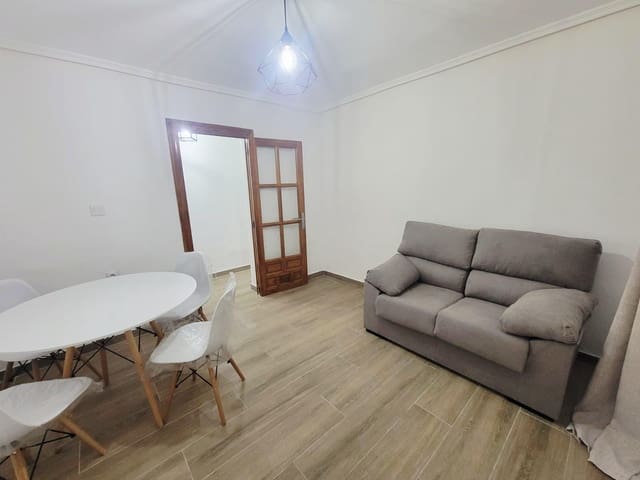 3 slaapkamer Flat te koop in Alicante stad - € 120.000 (Ref: 9772565)