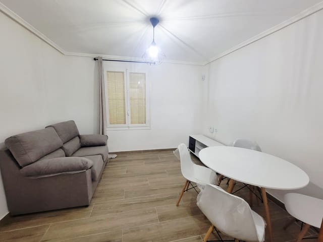 3 slaapkamer Flat te koop in Alicante stad - € 120.000 (Ref: 9772565)