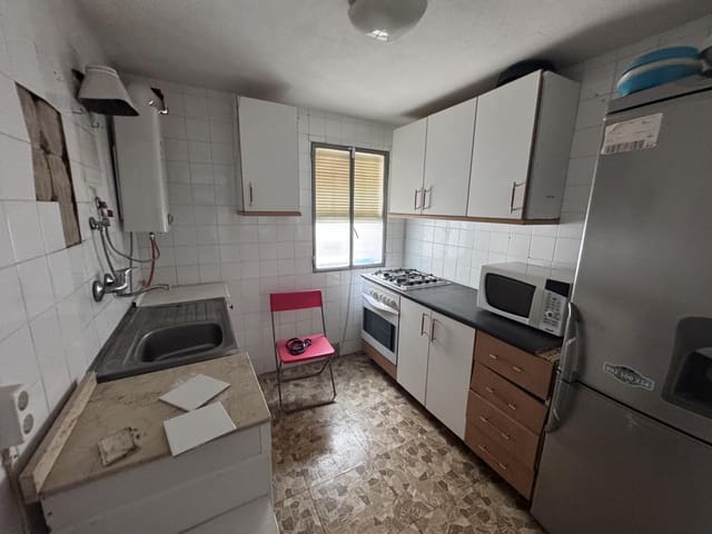3 sovrum Lägenhet till salu i Juan XXIII, Alicante stad - 130 000 € (Ref: 9777283)