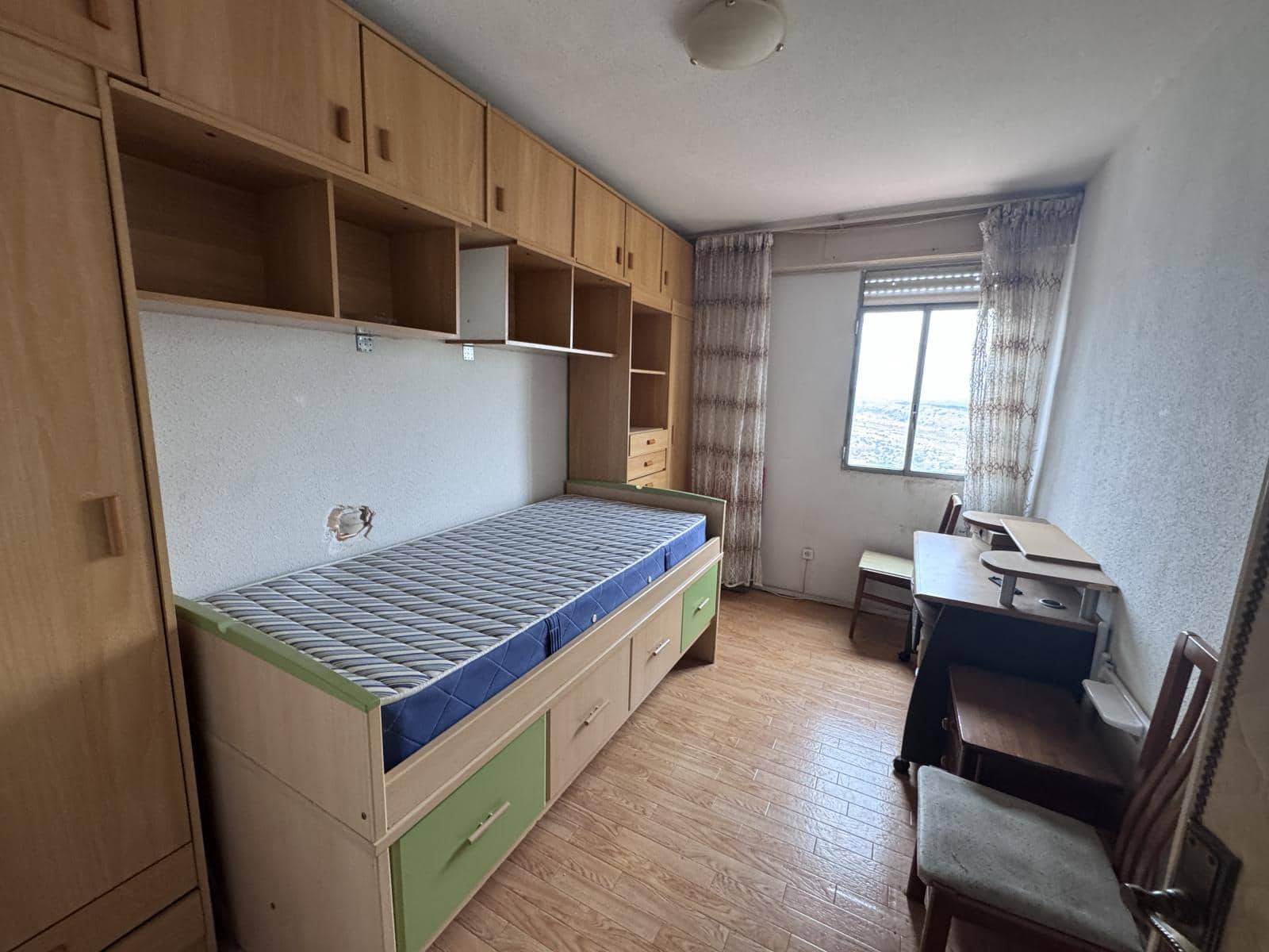 3 chambre Appartement à vendre à Alicante ville - 130 000 € (Ref: 9777283)