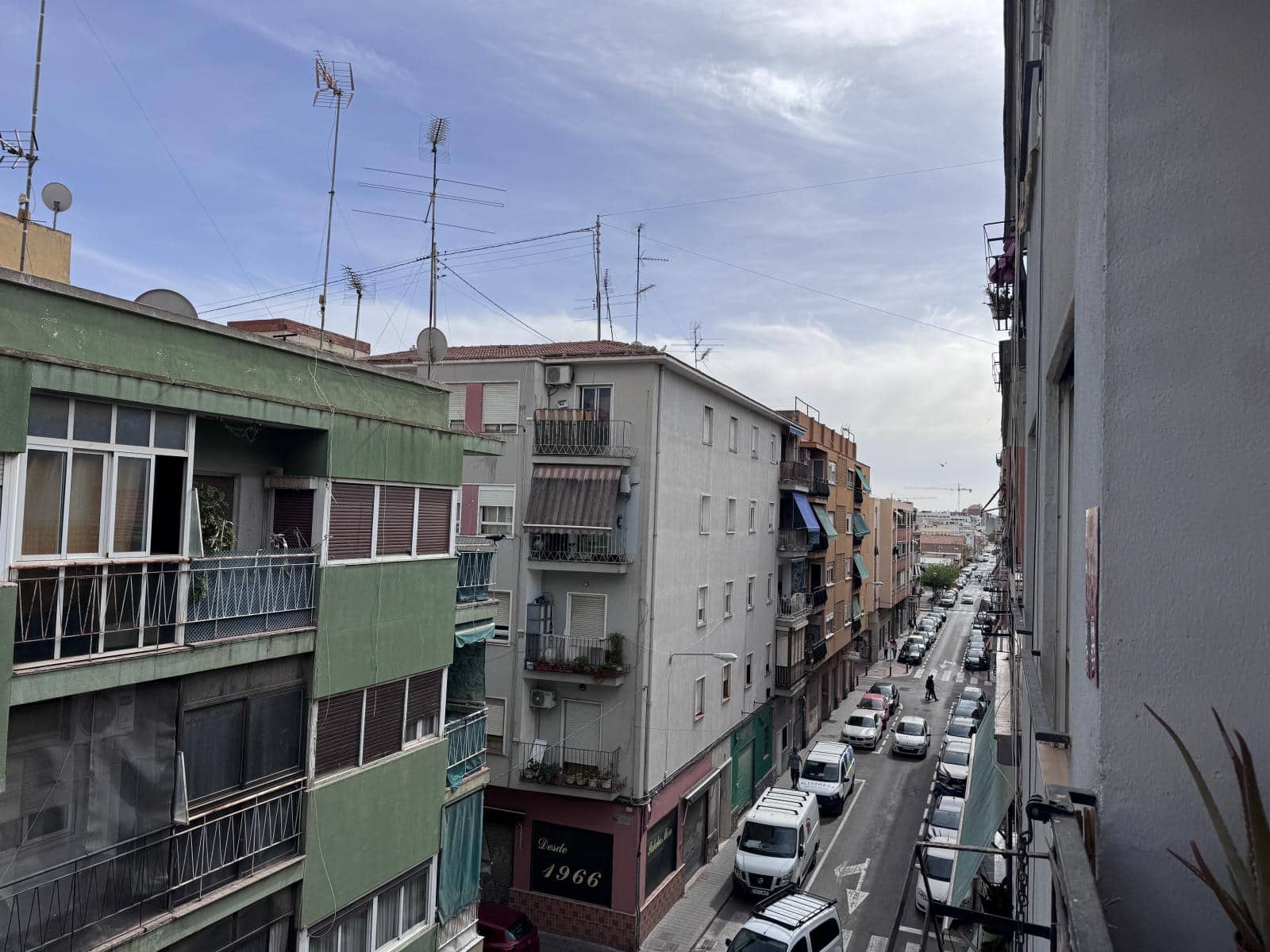 3 chambre Appartement à vendre à Alicante ville - 149 000 € (Ref: 9789891)