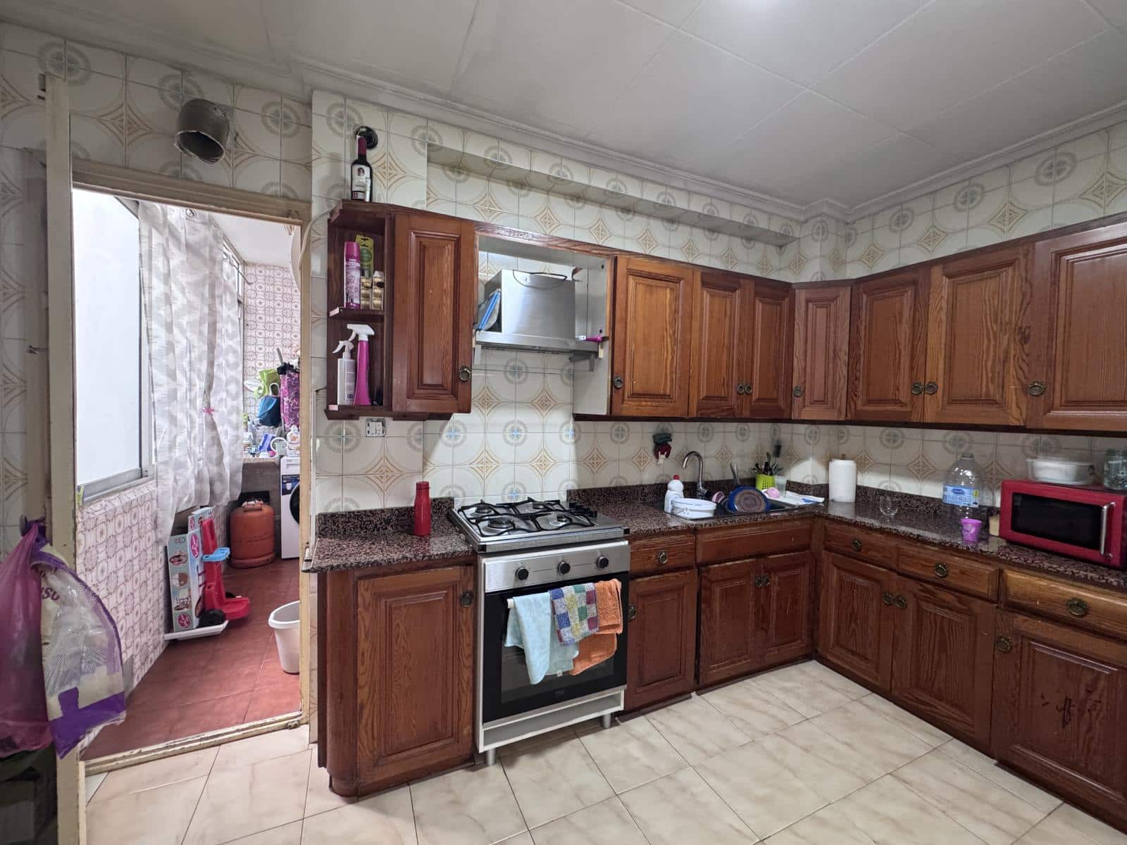 3 chambre Appartement à vendre à Alicante ville - 149 000 € (Ref: 9789891)