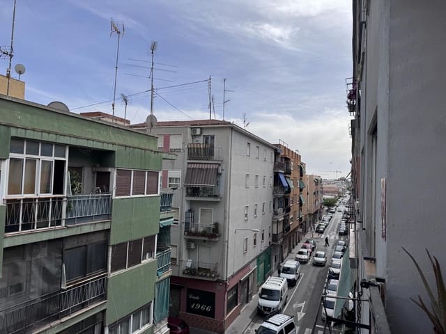 3 chambre Appartement à vendre à Los Ángeles, Alicante ville - 149 000 € (Ref: 9789891)