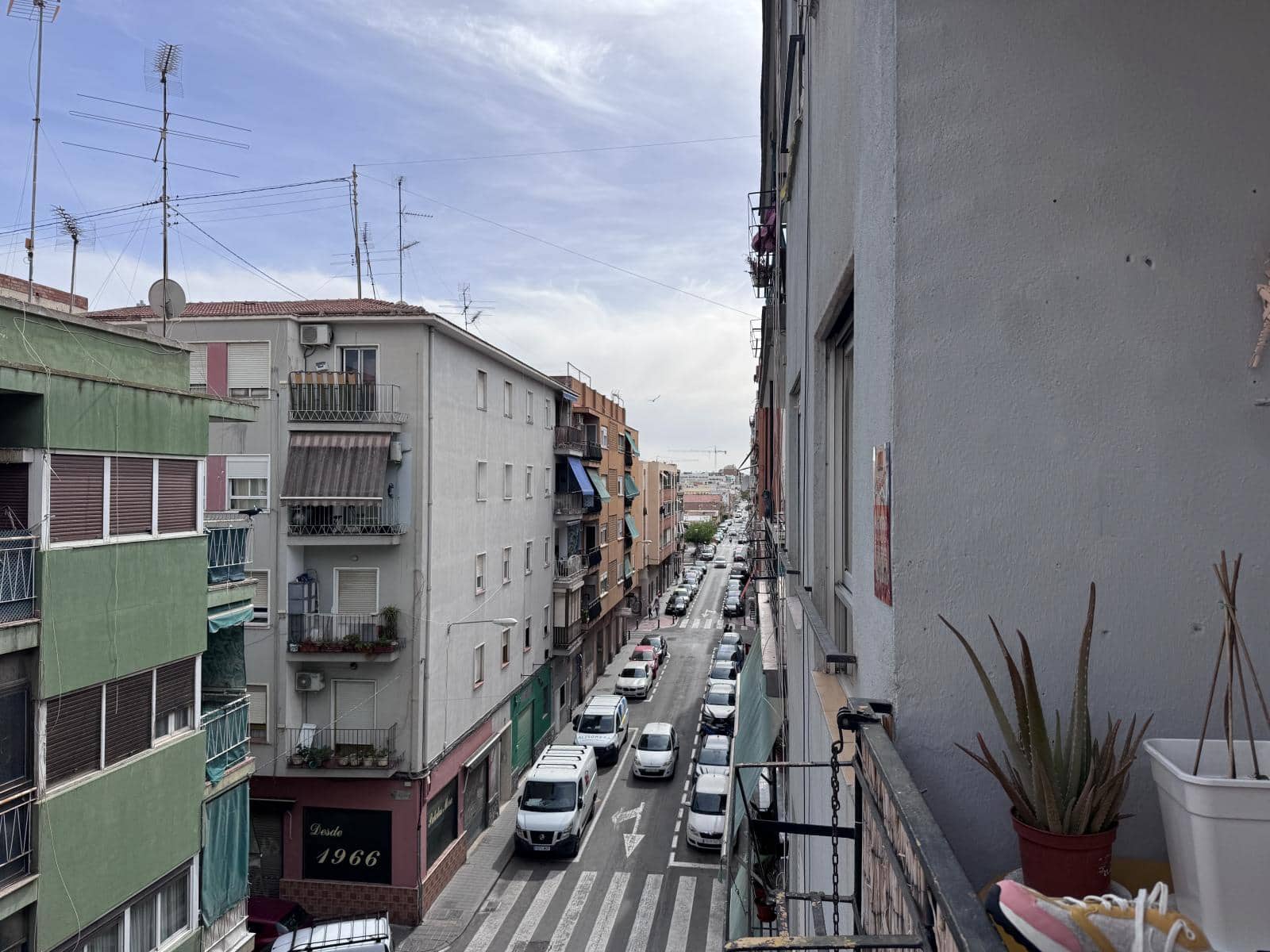 3 chambre Appartement à vendre à Alicante ville - 149 000 € (Ref: 9789891)