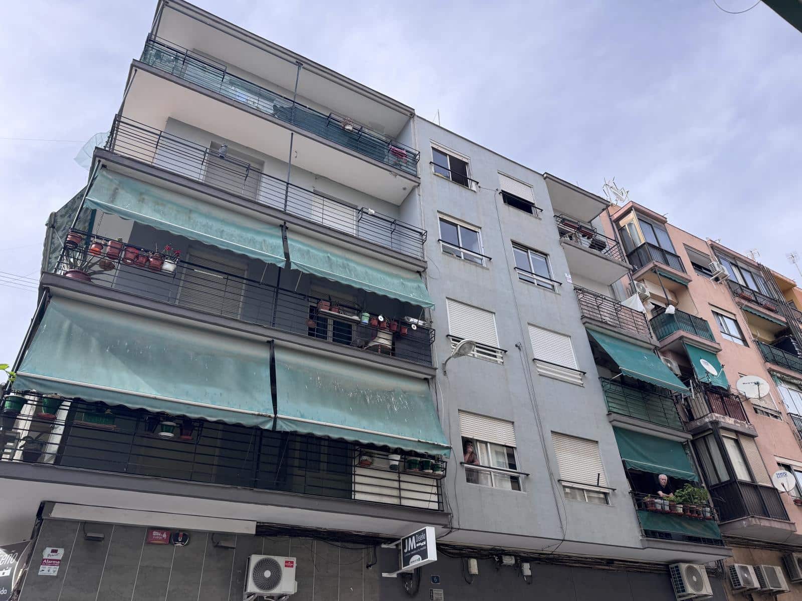 3 chambre Appartement à vendre à Alicante ville - 149 000 € (Ref: 9789891)