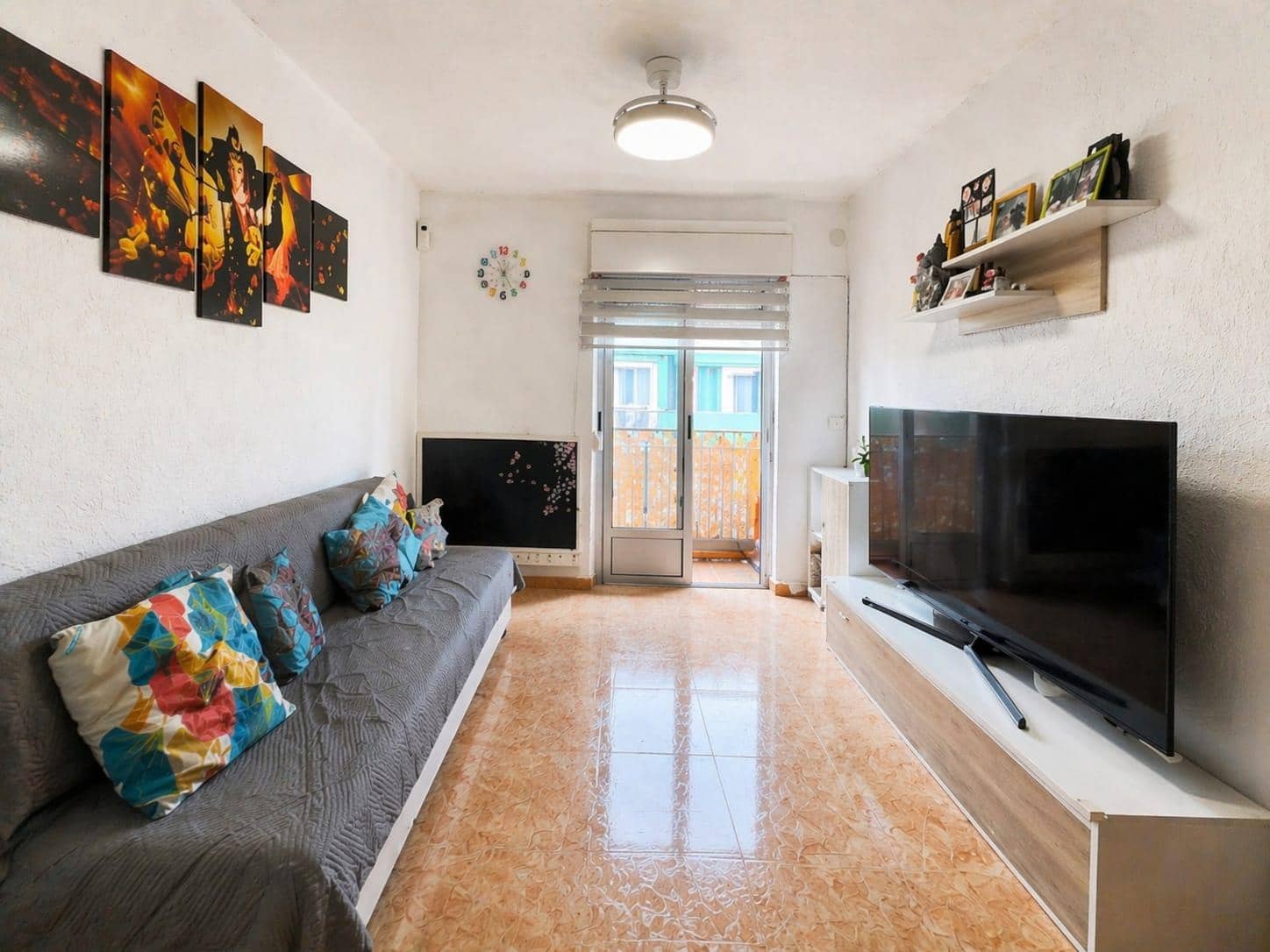 3 chambre Appartement à vendre à Alicante ville - 149 000 € (Ref: 9789891)
