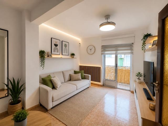 3 sypialnia Mieszkanie na sprzedaż w Los Ángeles, Miasto Alicante / Alacant - 132 000 € (Ref: 9789891)