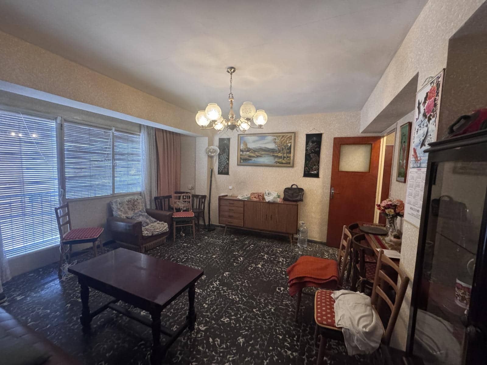 3 soveværelse Lejlighed til salg i San Vicente / Sant Vicent del Raspeig - € 99.000 (Ref: 9798406)