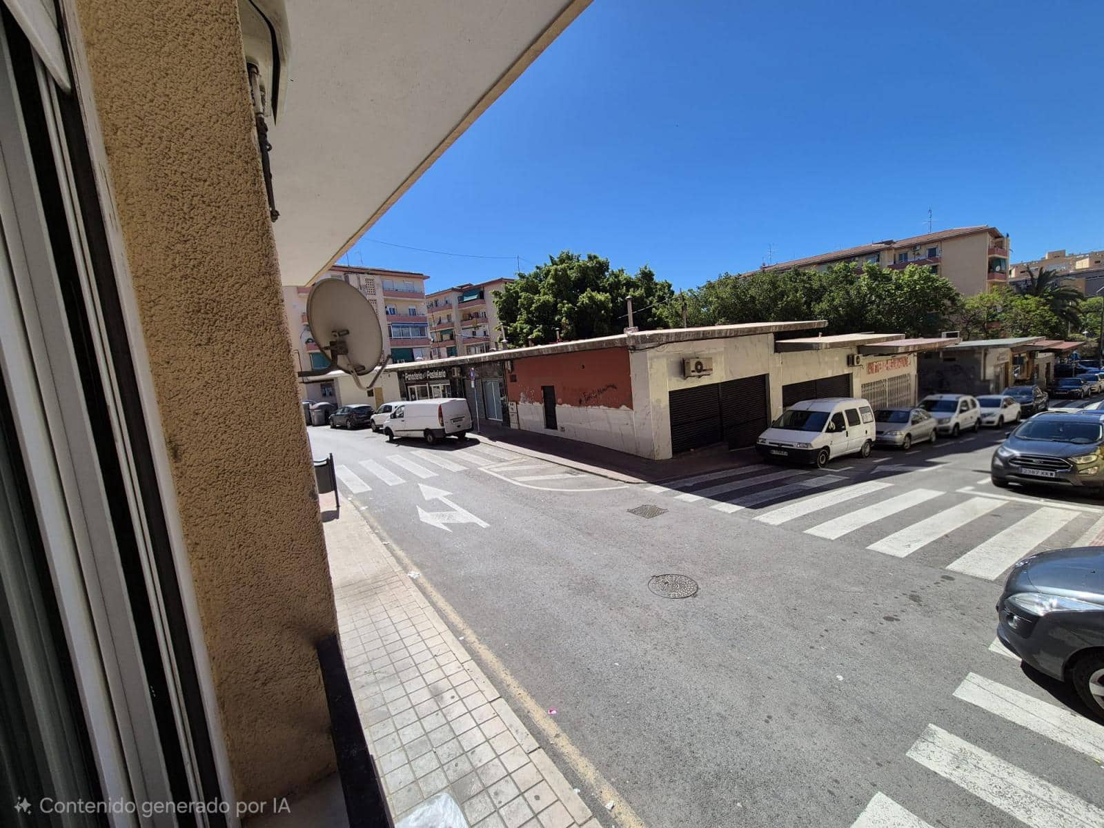 3 soveværelse Lejlighed til salg i Alicante by - € 108.000 (Ref: 9848386)