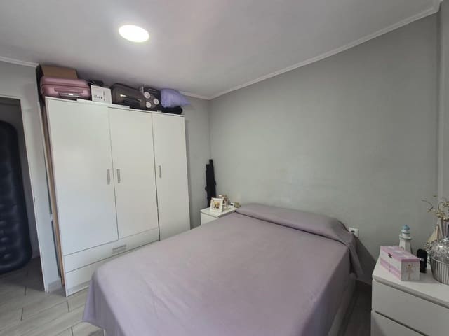 3 chambre Appartement à vendre à Alicante ville - 85 000 € (Ref: 9897131)
