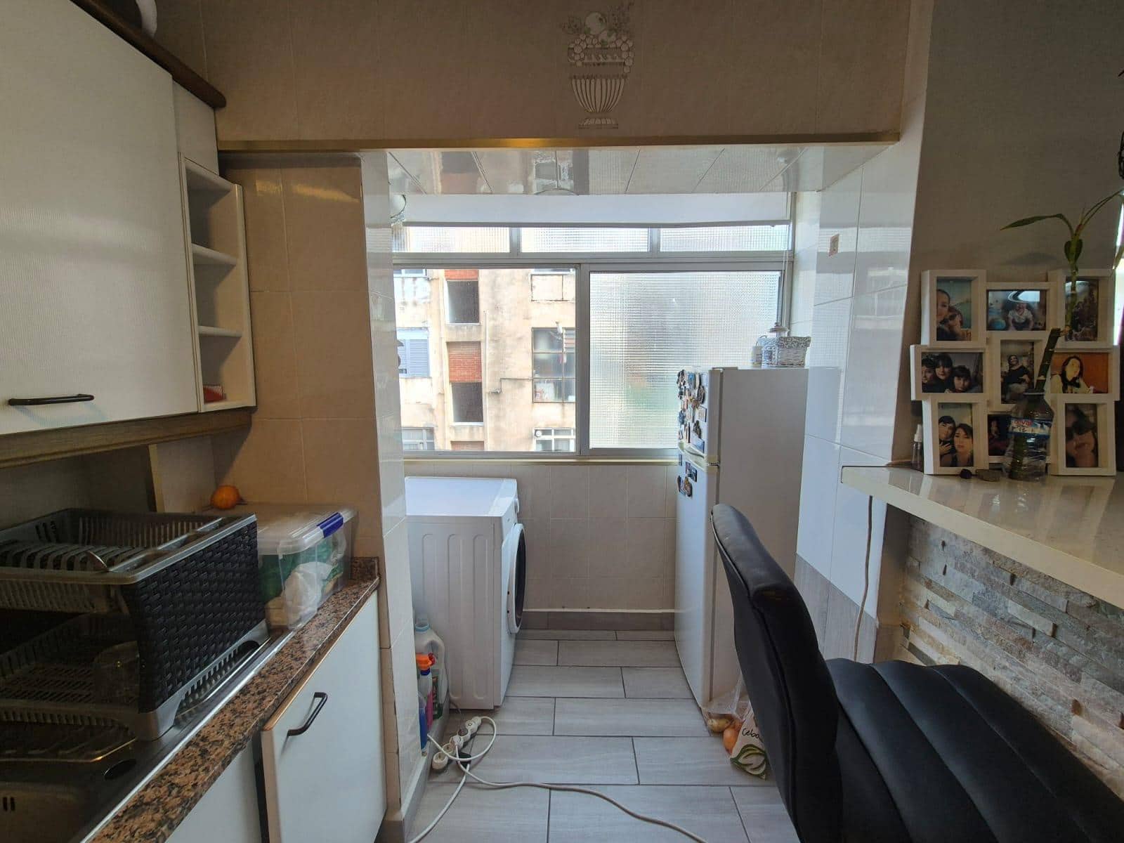 3 chambre Appartement à vendre à Alicante ville - 85 000 € (Ref: 9897131)