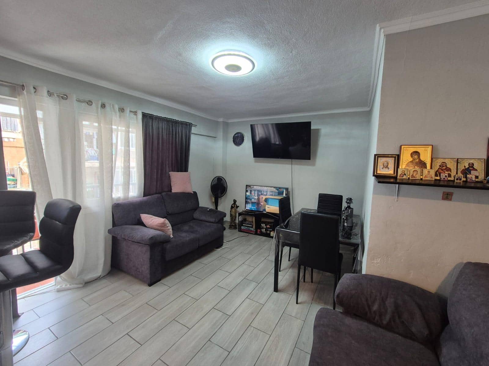 3 chambre Appartement à vendre à Alicante ville - 85 000 € (Ref: 9897131)