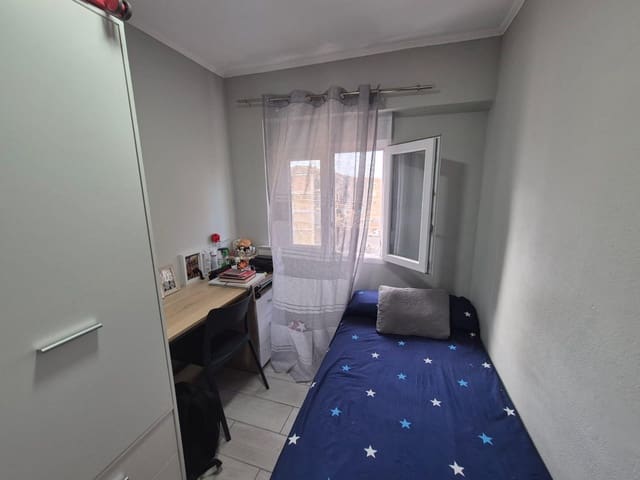3 chambre Appartement à vendre à Alicante ville - 85 000 € (Ref: 9897131)