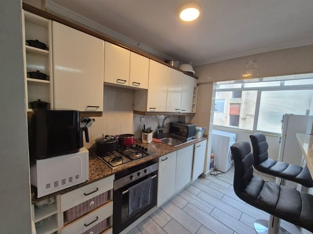 3 chambre Appartement à vendre à Alicante ville - 85 000 € (Ref: 9897131)