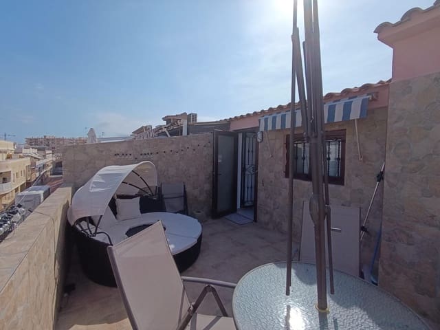 3 slaapkamer Villa te koop in Playa de los Locos, Torrevieja - € 185.000 (Ref: 9897132)