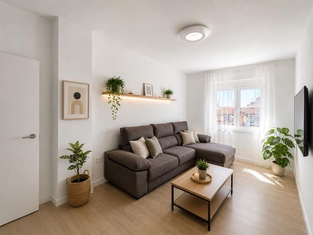4 chambre Appartement à vendre à Alicante ville - 195 000 € (Ref: 9918838)