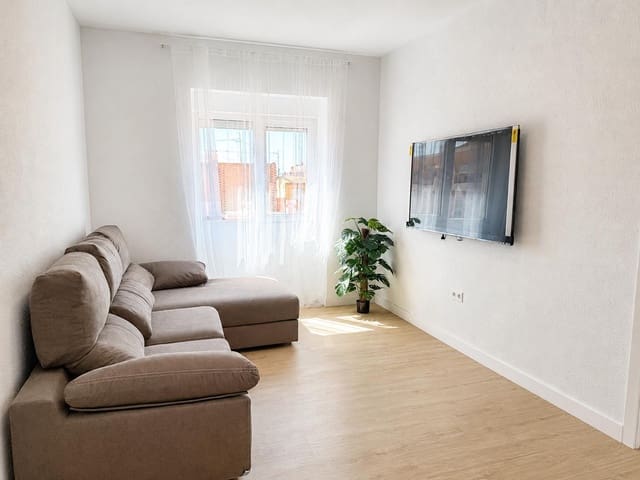 4 chambre Appartement à vendre à Alicante ville - 195 000 € (Ref: 9918838)