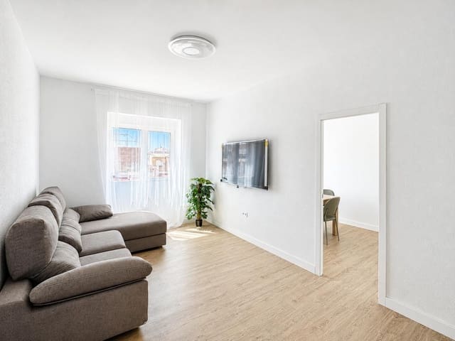 4 chambre Appartement à vendre à Alicante ville - 195 000 € (Ref: 9918838)
