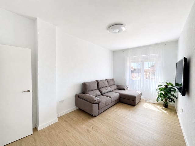 4 chambre Appartement à vendre à Alicante ville - 195 000 € (Ref: 9918838)