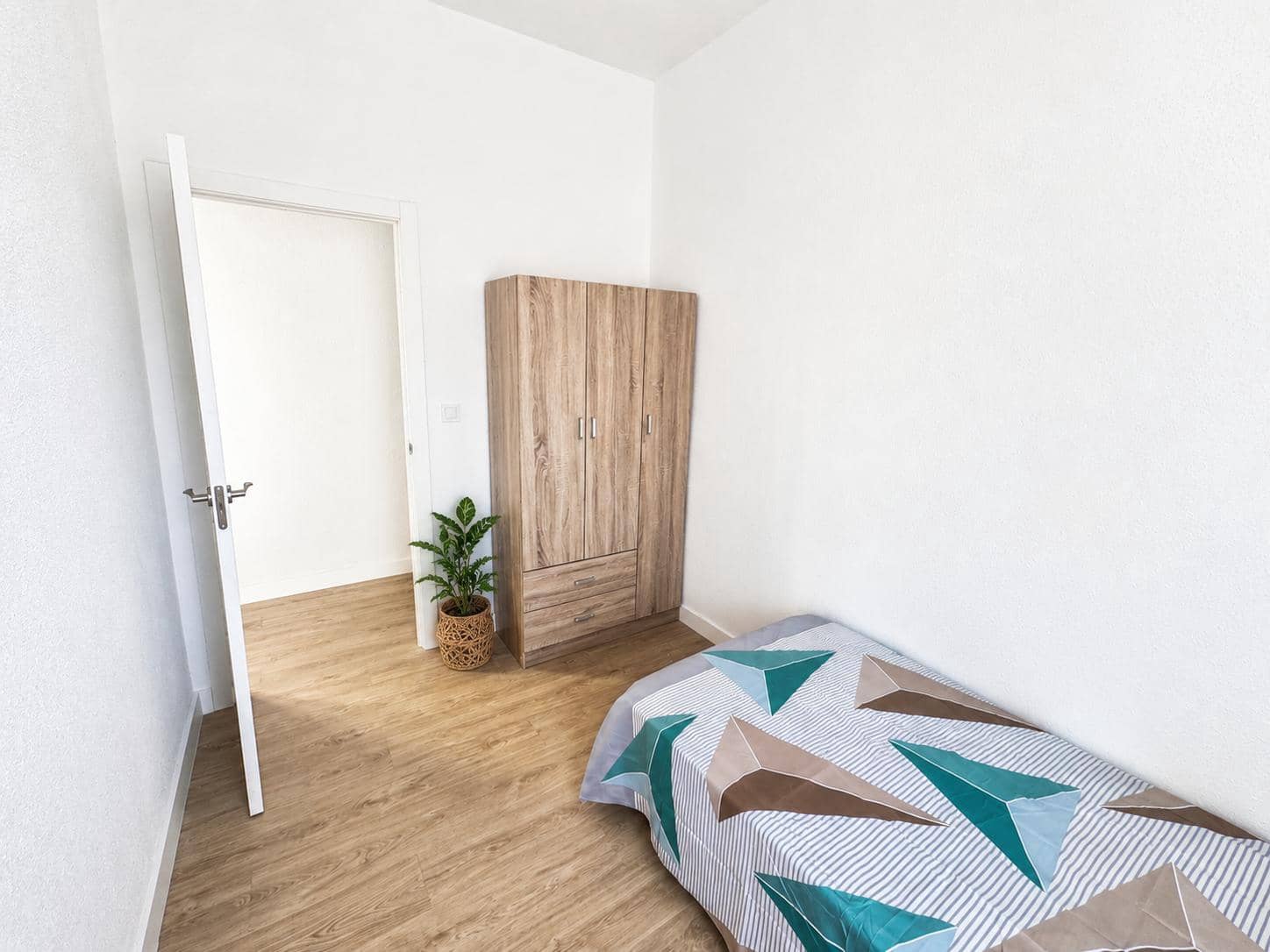 4 chambre Appartement à vendre à Alicante ville - 195 000 € (Ref: 9918838)