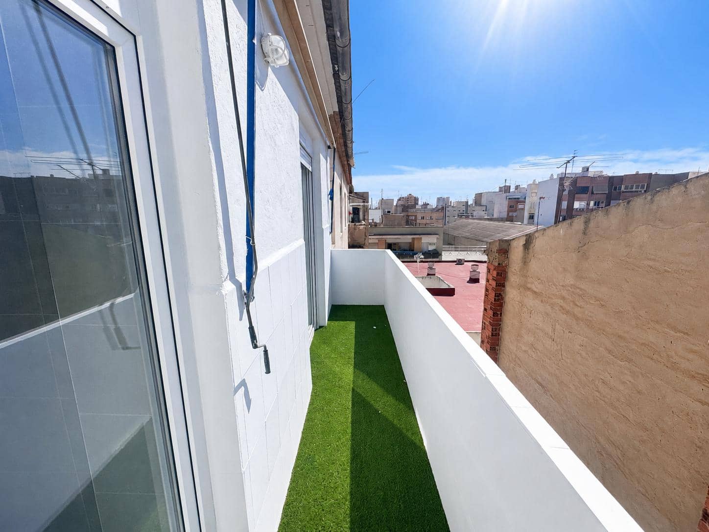 4 chambre Appartement à vendre à Alicante ville - 195 000 € (Ref: 9918838)