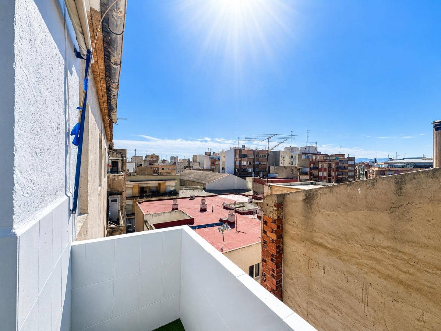 4 chambre Appartement à vendre à Alicante ville - 195 000 € (Ref: 9918838)