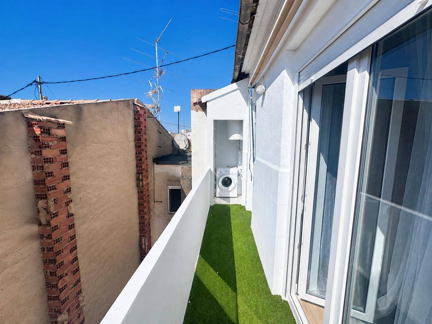 4 chambre Appartement à vendre à Alicante ville - 195 000 € (Ref: 9918838)
