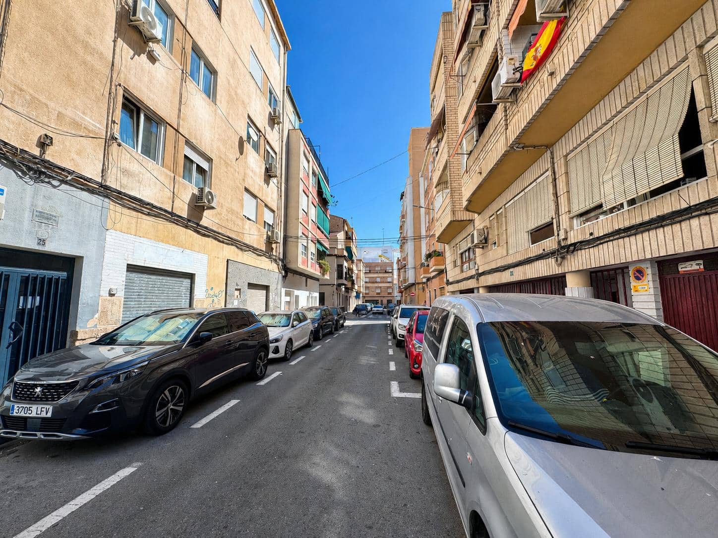 4 chambre Appartement à vendre à Alicante ville - 195 000 € (Ref: 9918838)