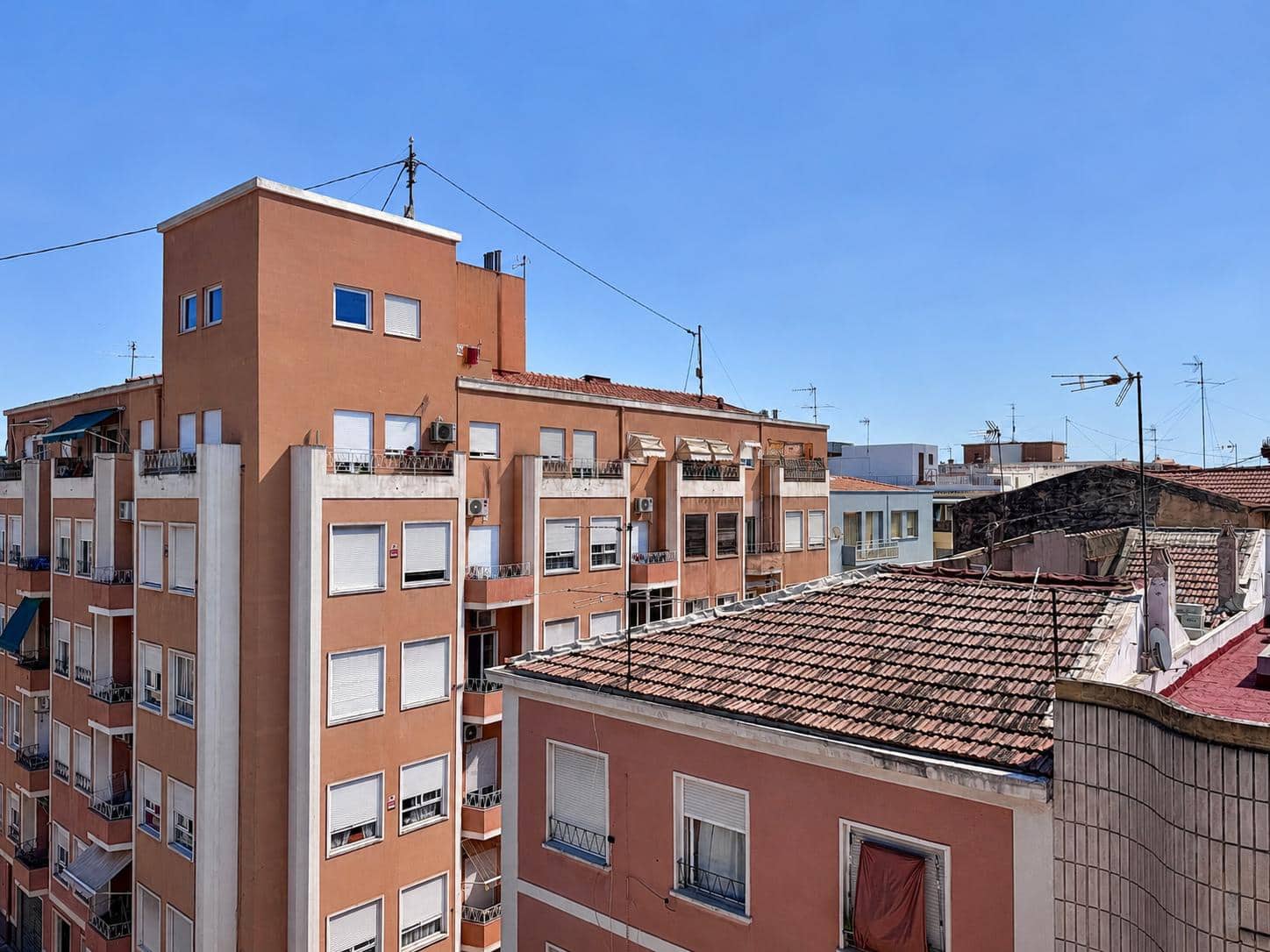 4 chambre Appartement à vendre à Alicante ville - 195 000 € (Ref: 9918838)