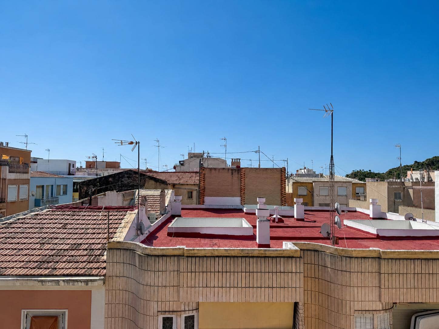 4 chambre Appartement à vendre à Alicante ville - 195 000 € (Ref: 9918838)