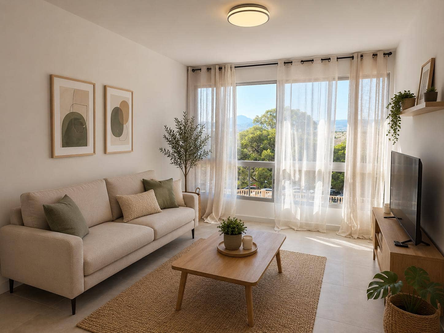 3 soveværelse Lejlighed til salg i Alicante by - € 145.000 (Ref: 9935076)