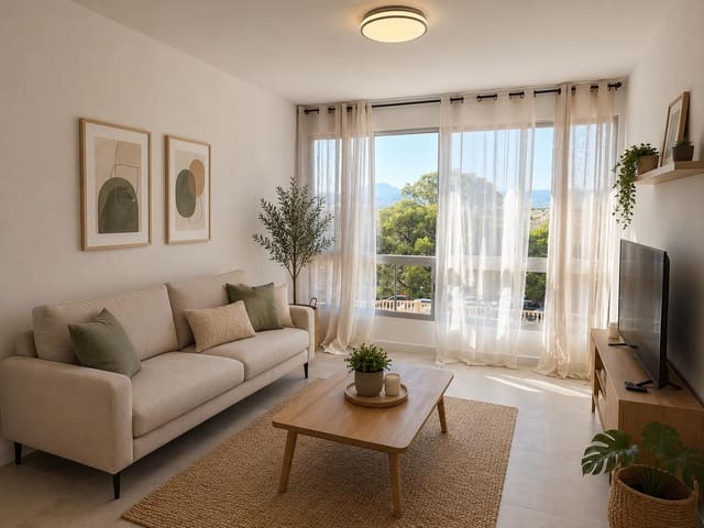 3 soveværelse Lejlighed til salg i Juan XXIII, Alicante by - € 145.000 (Ref: 9935076)