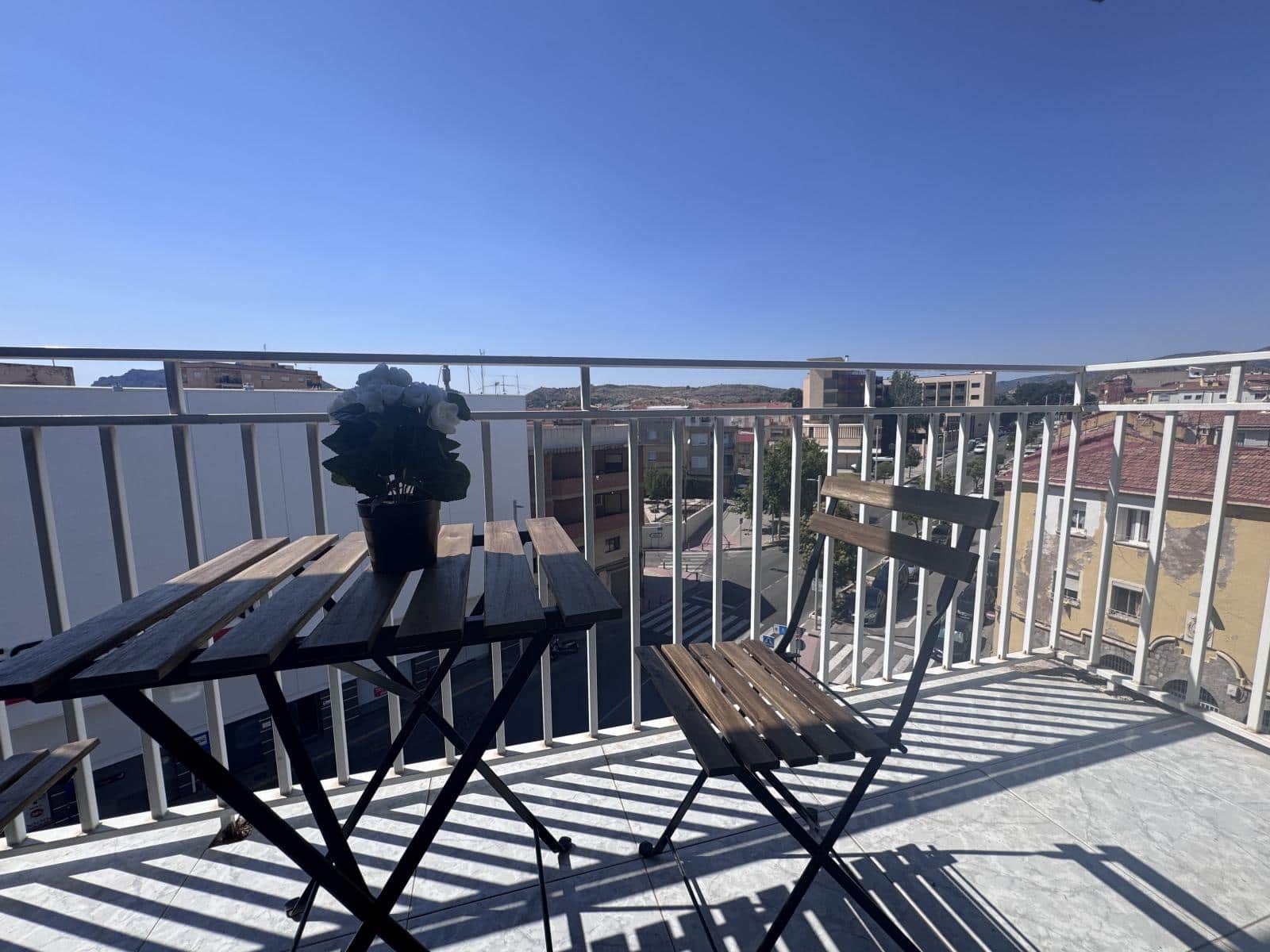 3 soveværelse Lejlighed til salg i Elda - € 99.000 (Ref: 9946067)