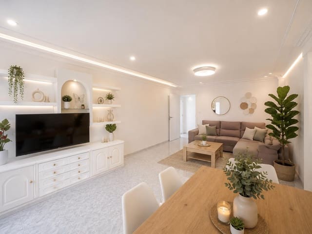 3 soveværelse Lejlighed til salg i Elda - € 99.000 (Ref: 9946067)
