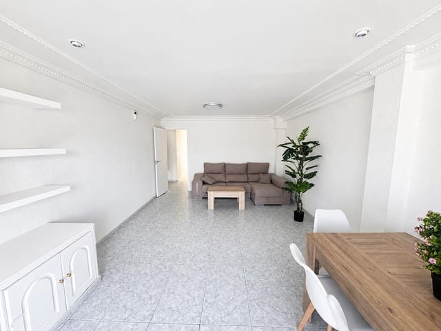 Piso de 3 habitaciones en Elda en venta - 99.000 € (Ref: 9946067)