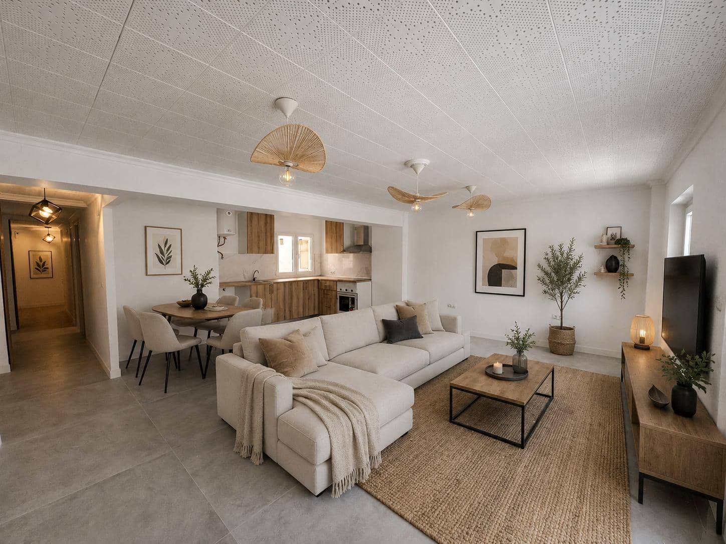 3 makuuhuone Asunto myytävänä paikassa Alicante kaupunki - 235 000 € (Ref: 9949051)