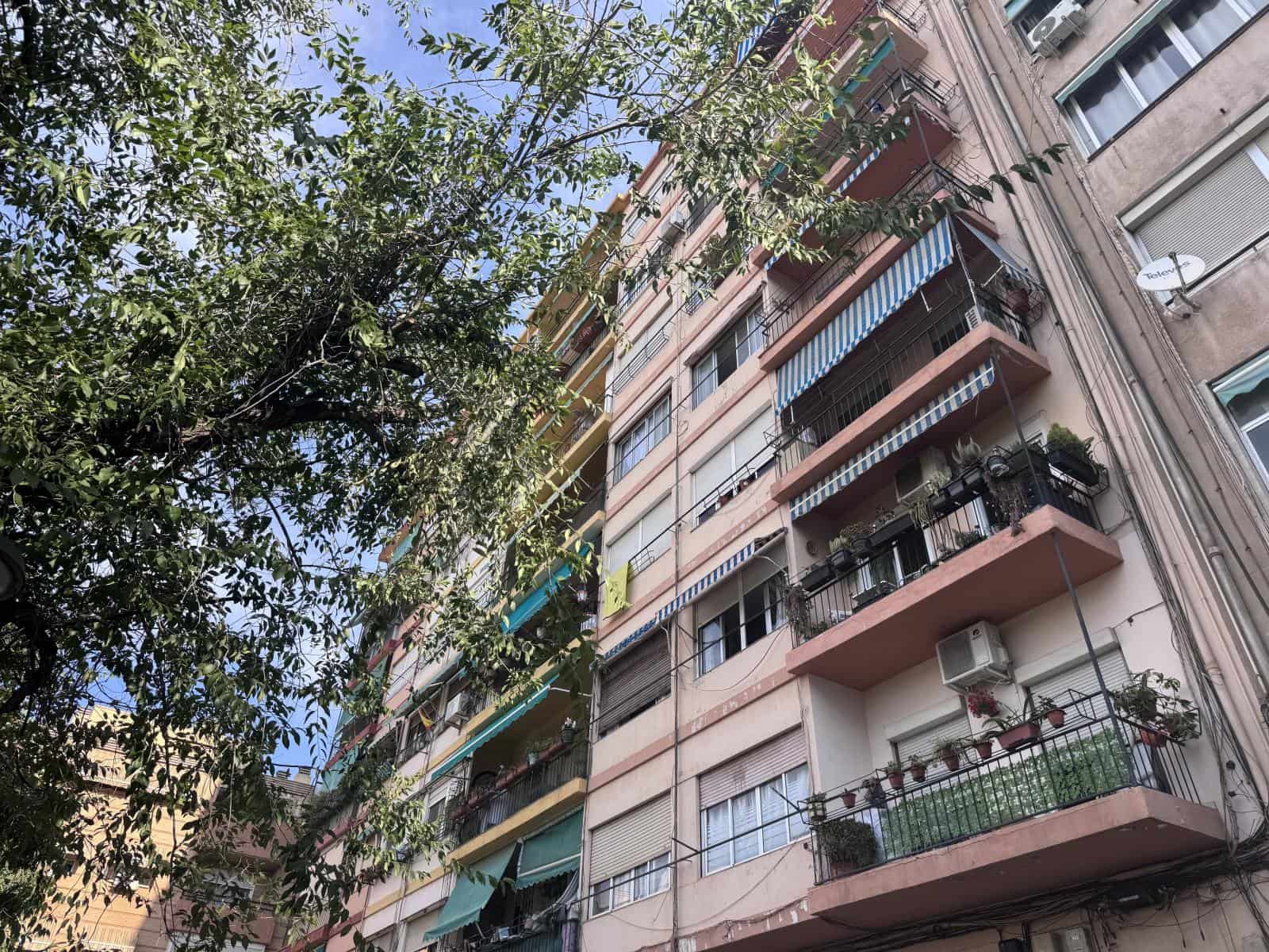 3 makuuhuone Asunto myytävänä paikassa Alicante kaupunki - 185 000 € (Ref: 9950783)
