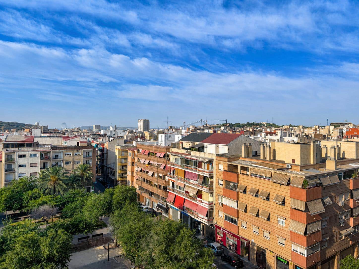 3 makuuhuone Asunto myytävänä paikassa Alicante kaupunki - 185 000 € (Ref: 9950783)
