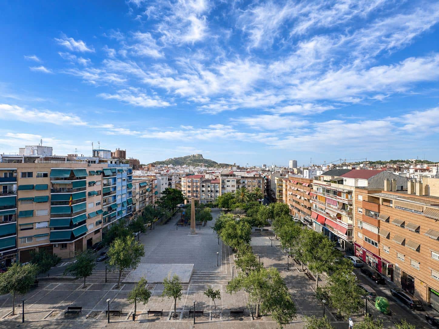3 makuuhuone Asunto myytävänä paikassa Alicante kaupunki - 185 000 € (Ref: 9950783)