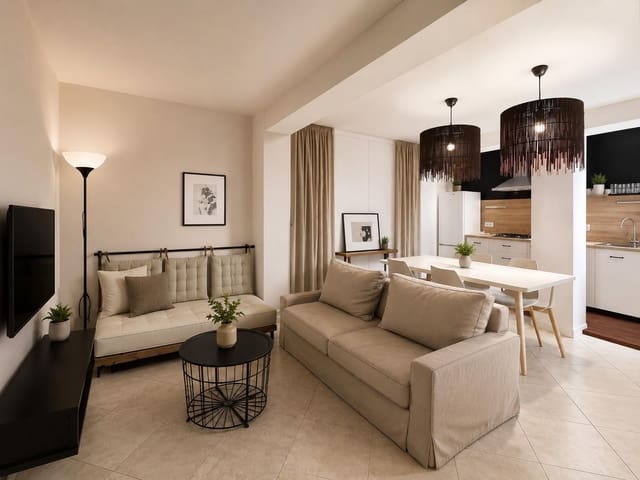 3 soverom Leilighet til salgs i Alicante by - € 155 000 (Ref: 9954582)