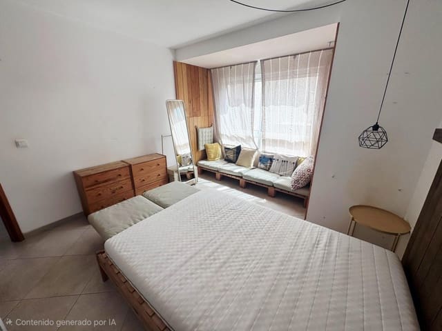 3 soverom Leilighet til salgs i Alicante by - € 155 000 (Ref: 9954582)