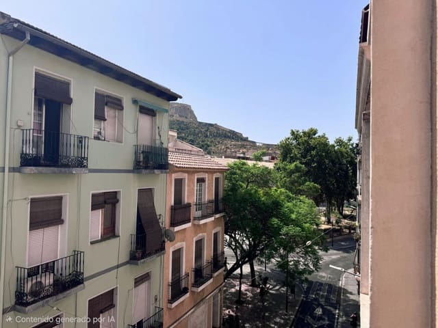 3 soverom Leilighet til salgs i Alicante by - € 155 000 (Ref: 9954582)