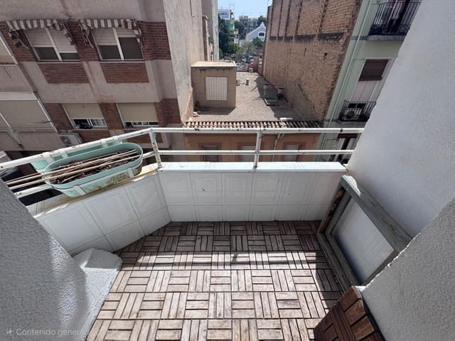 3 soverom Leilighet til salgs i Alicante by - € 155 000 (Ref: 9954582)